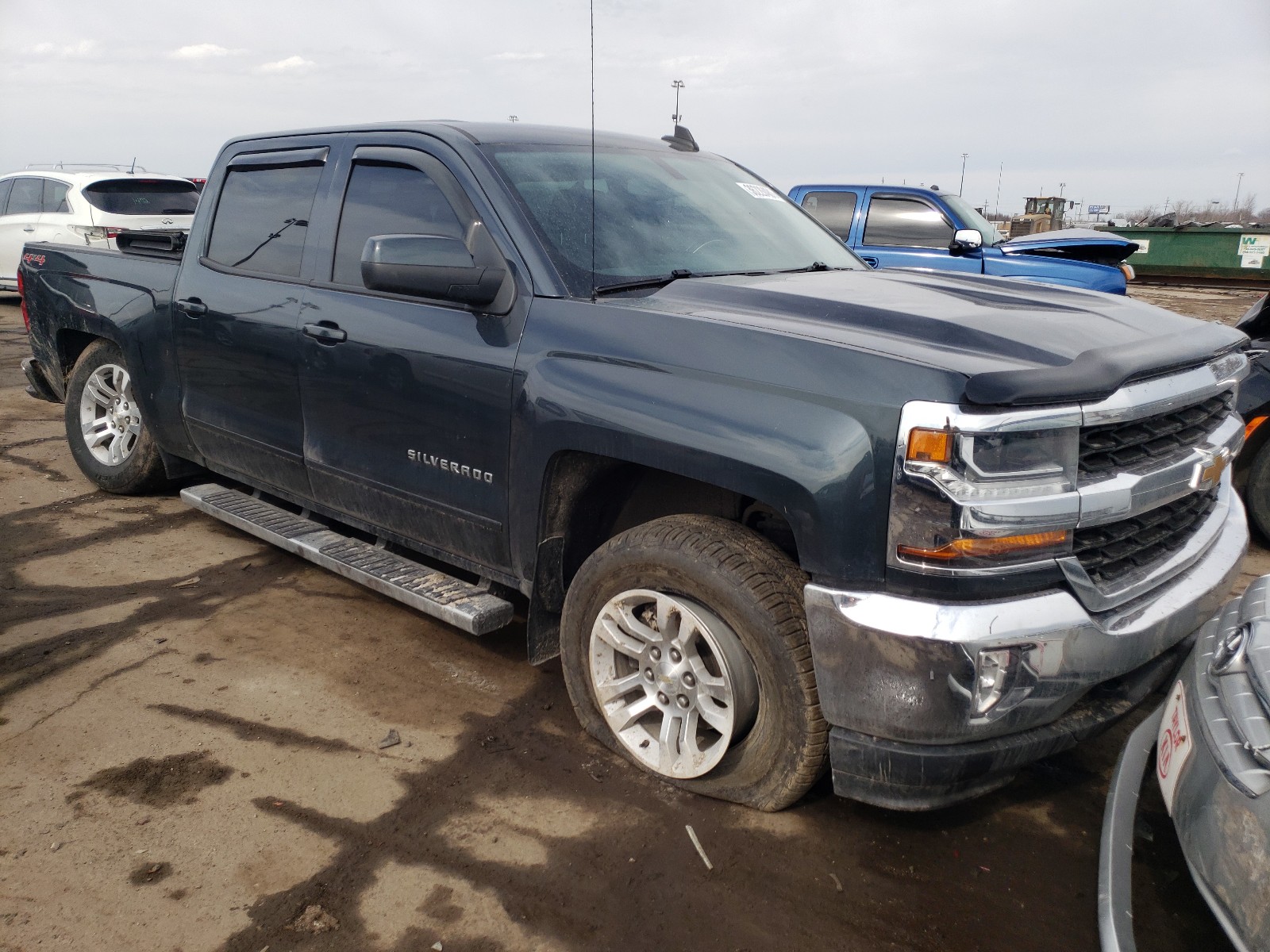 3GCUKRECXHG306150 CHEVROLET ALL Models 2017