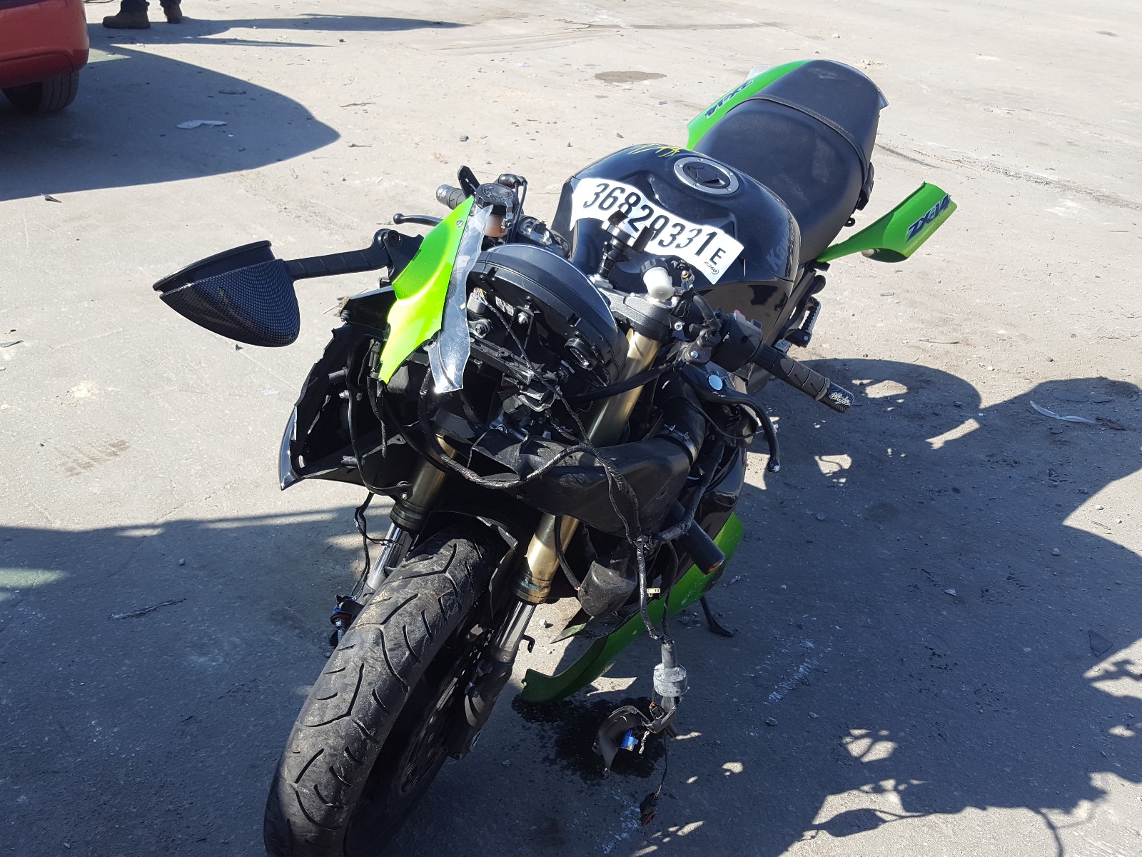 kawasaki zx1400 for sale