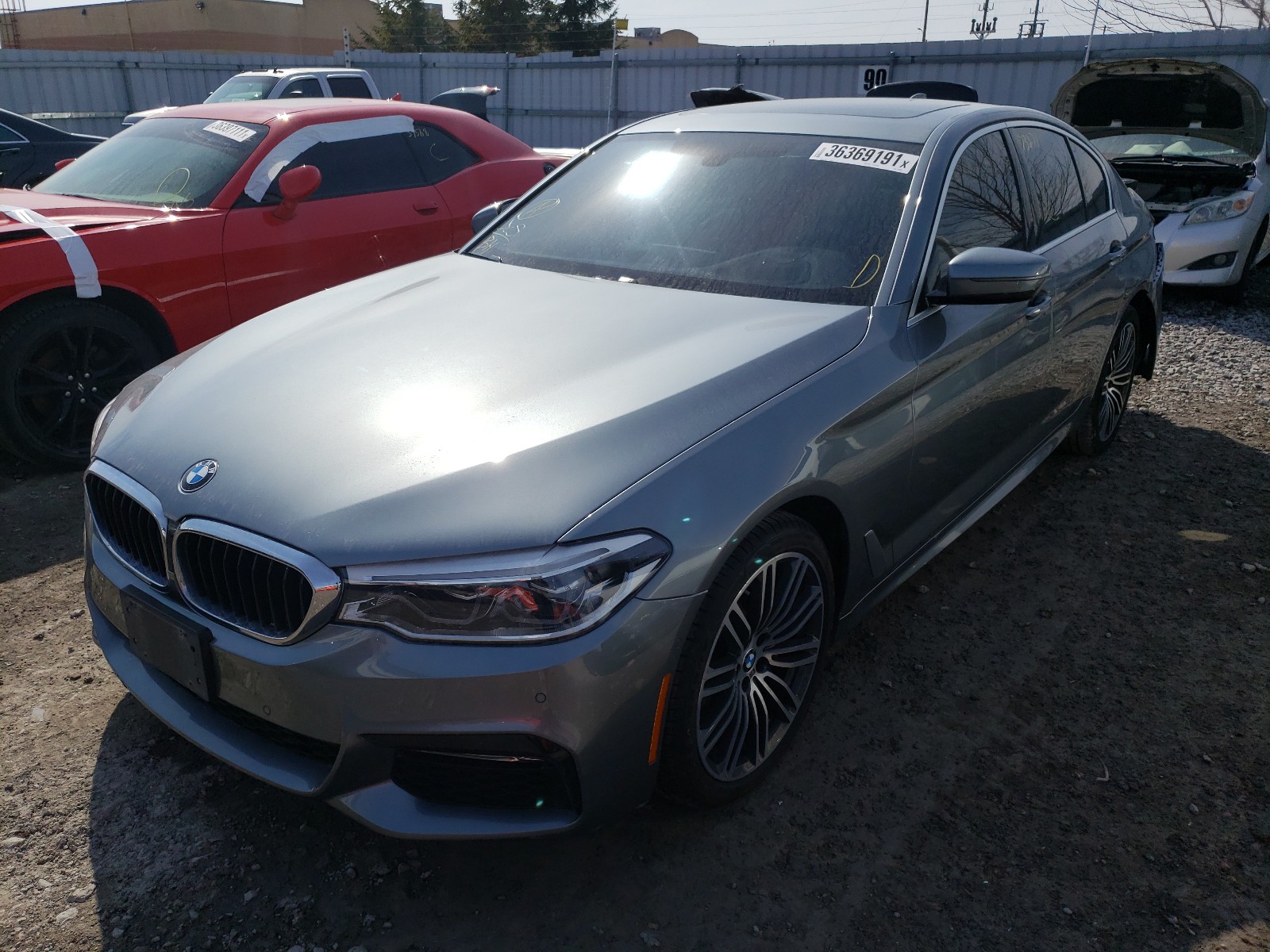 Bmw 530 2018