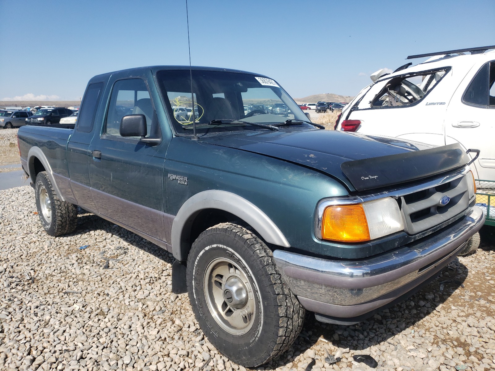 1995 Ford Ranger Super Cab