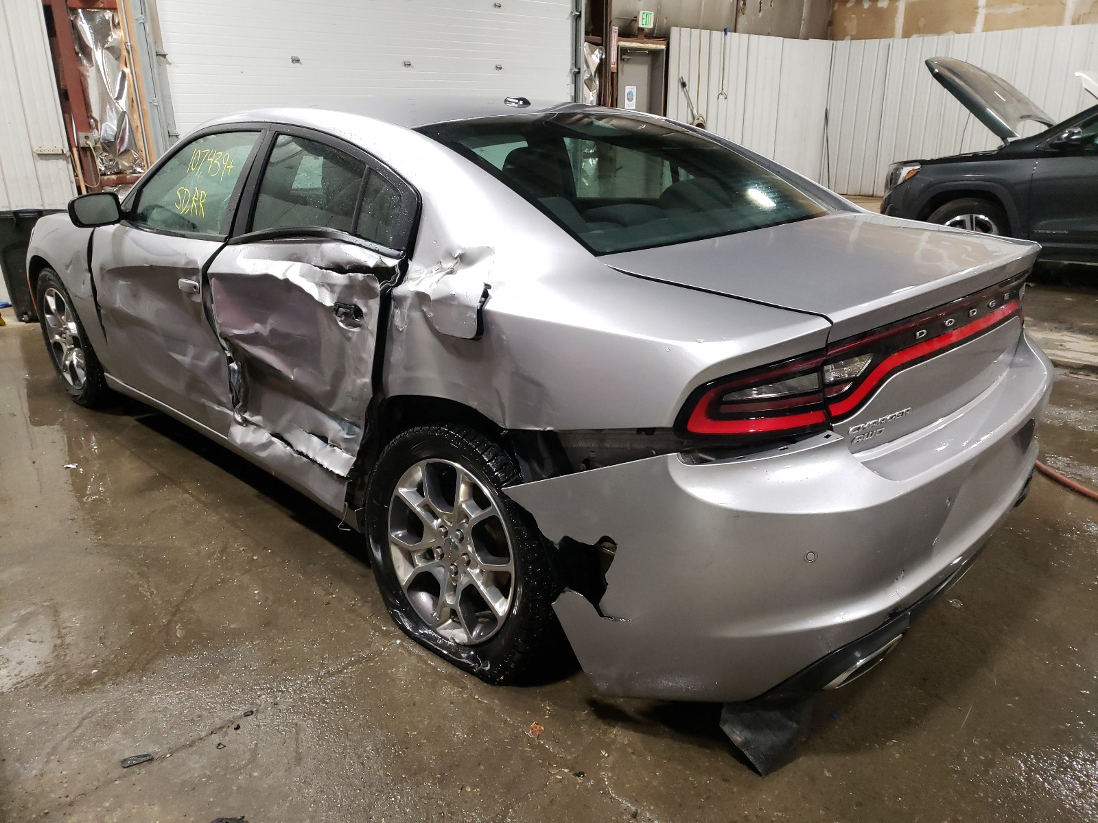 2015 DODGE CHARGER SE for Sale AK ANCHORAGE Tue. Apr