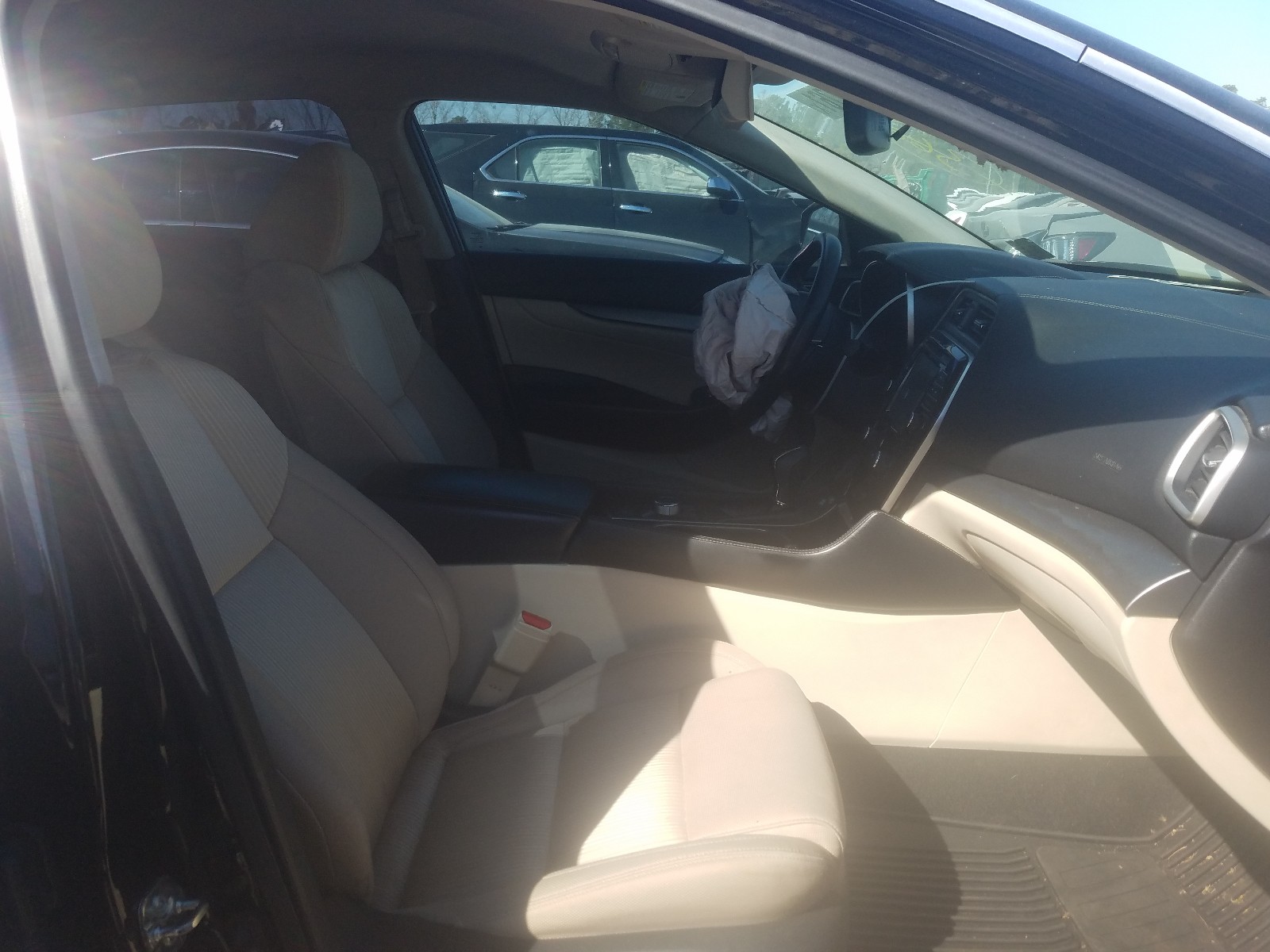 1N4AA6AP2GC415805 NISSAN MAXIMA 2016
