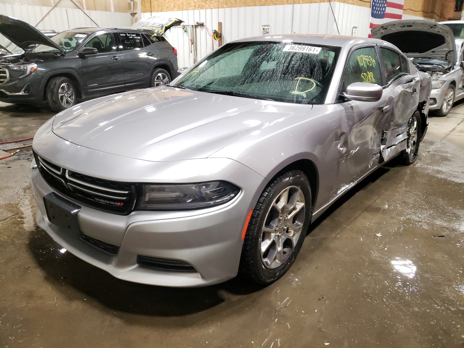 2015 DODGE CHARGER SE for Sale AK ANCHORAGE Tue. Apr