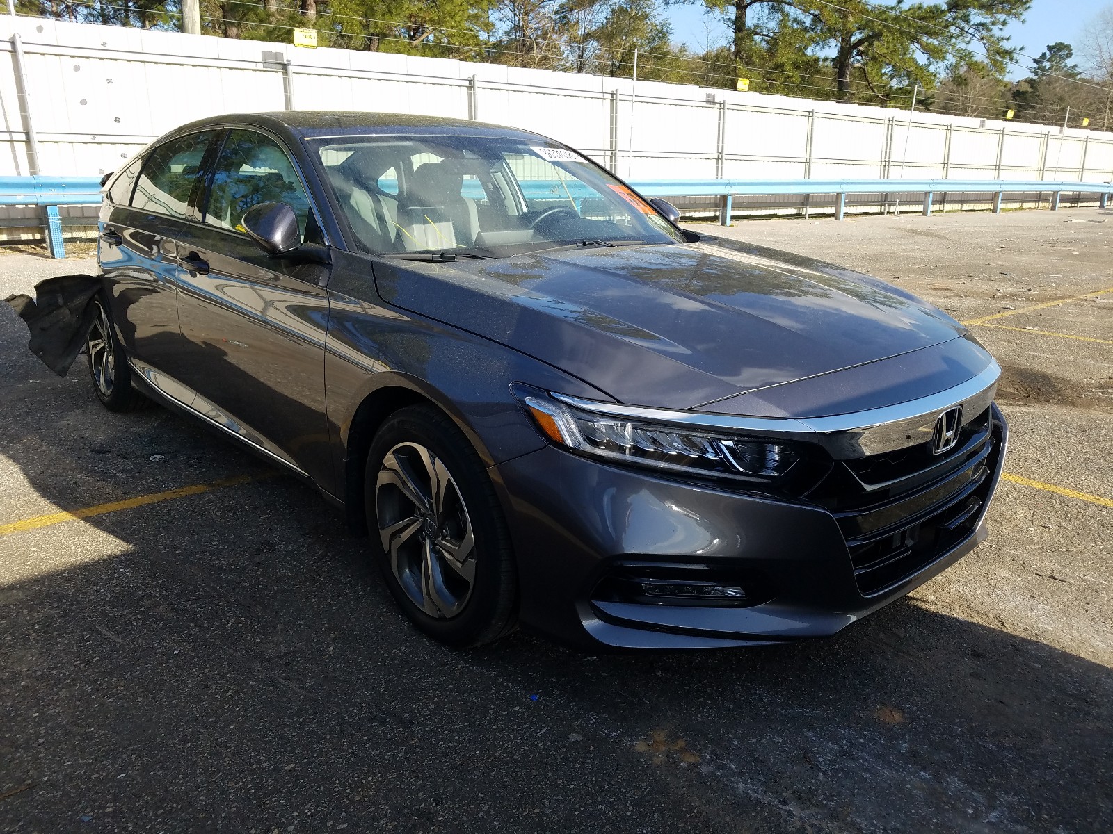 Honda Accord exl 2018