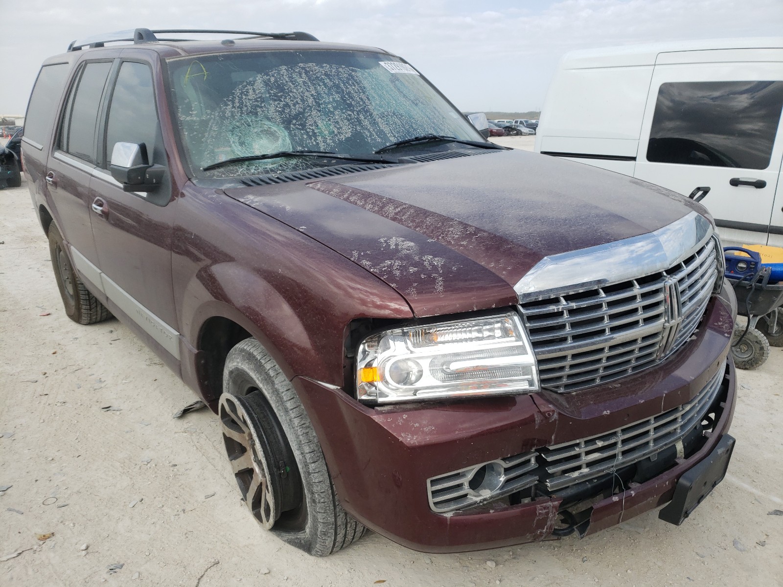 Lincoln Navigator 2013