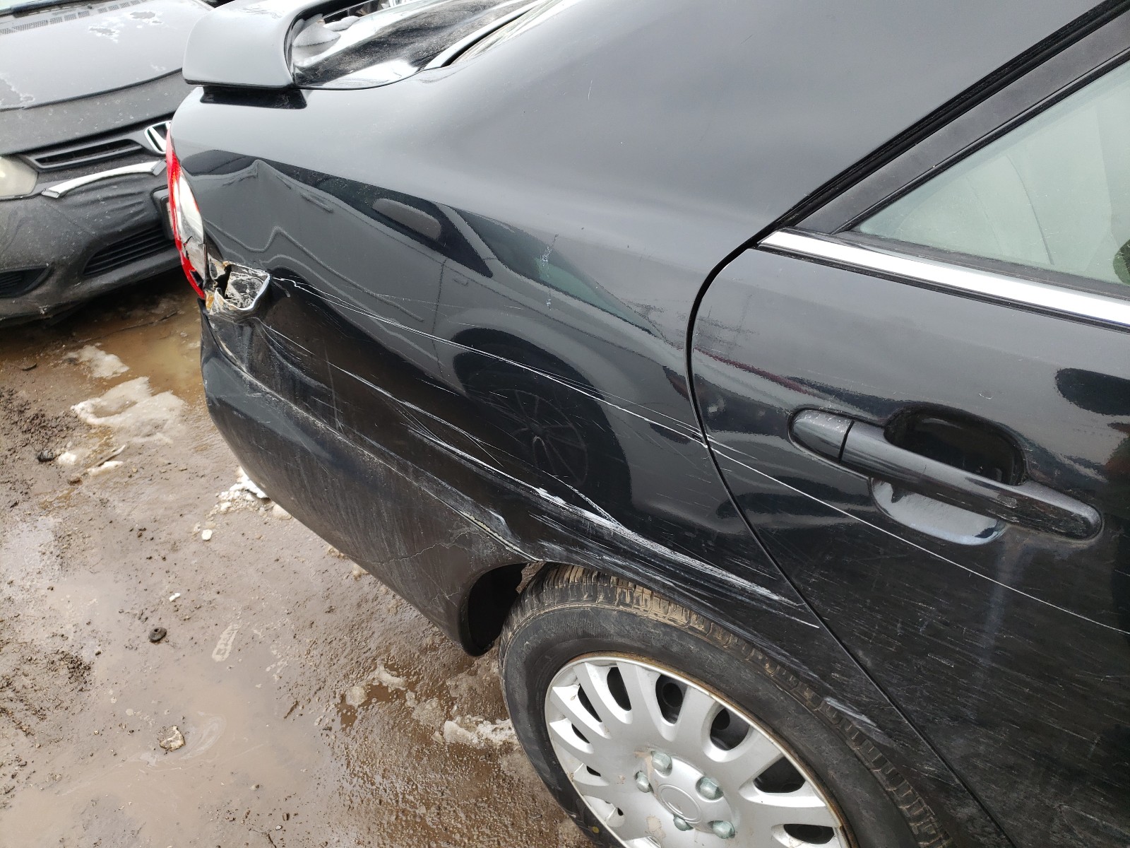 4T1BE32K23U221408 2003 Toyota Camry Le