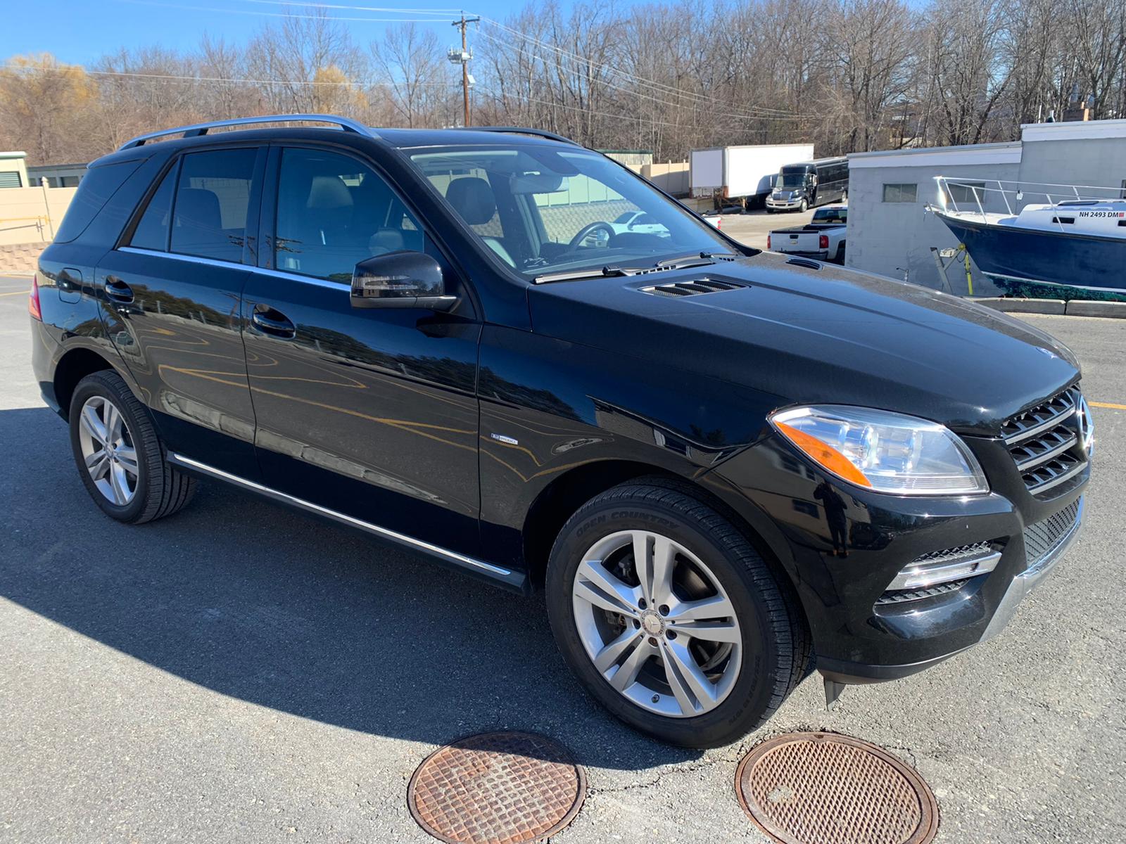 Mercedes Benz ml 350 4matic