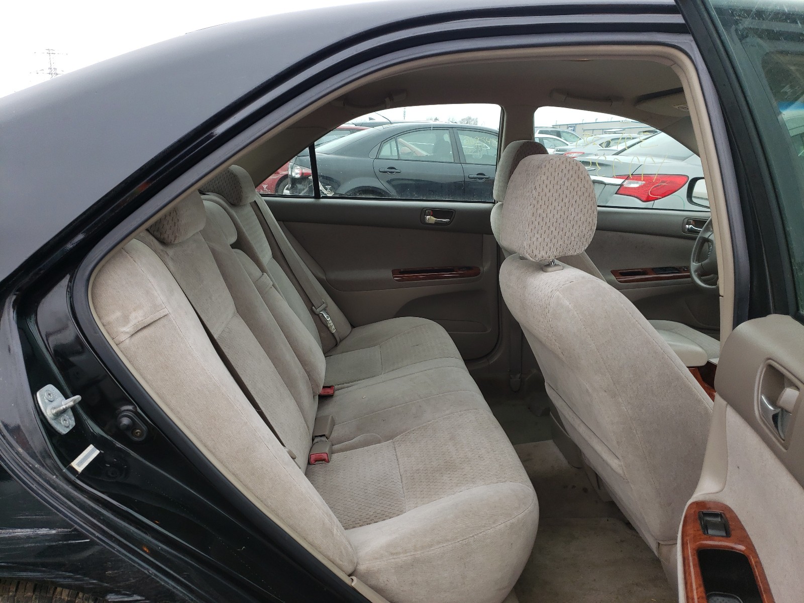 4T1BE32K23U221408 2003 Toyota Camry Le