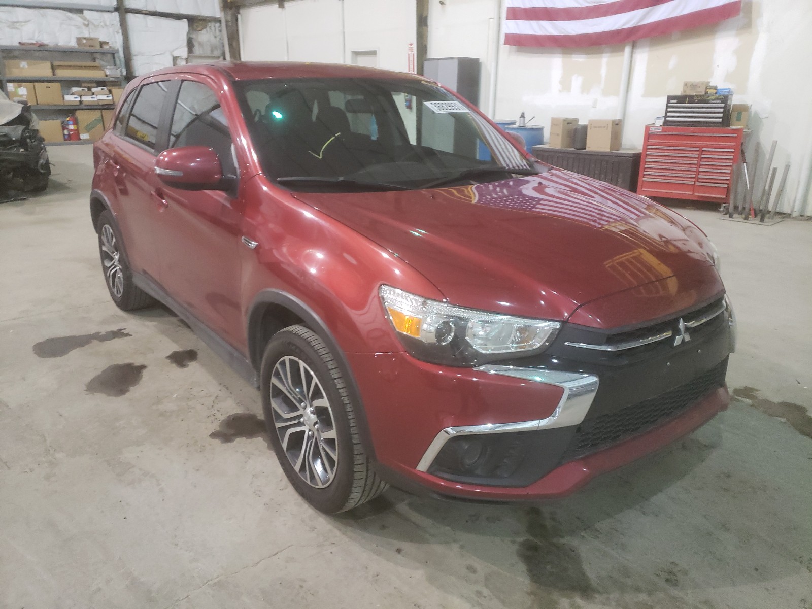 Mitsubishi Outlander 2018