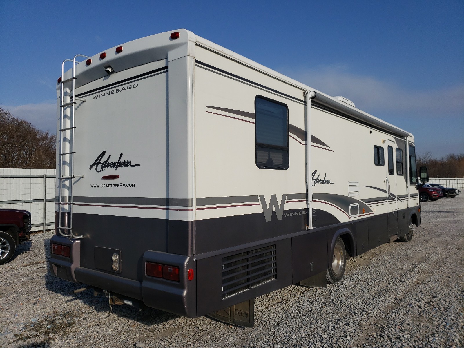 2001 WORKHORSE CUSTOM CHASSIS MOTORHOME CHASSIS P3500 for Sale AR FAYETTEVILLE Wed. Apr 21