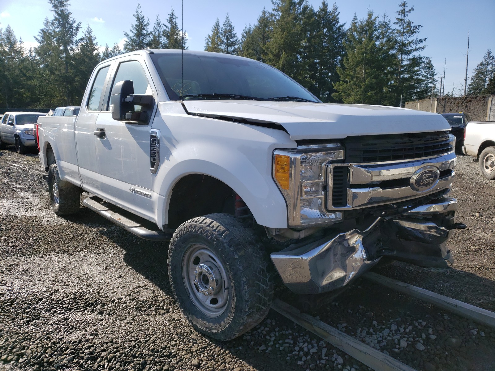 2017 Ford f250 super Duty