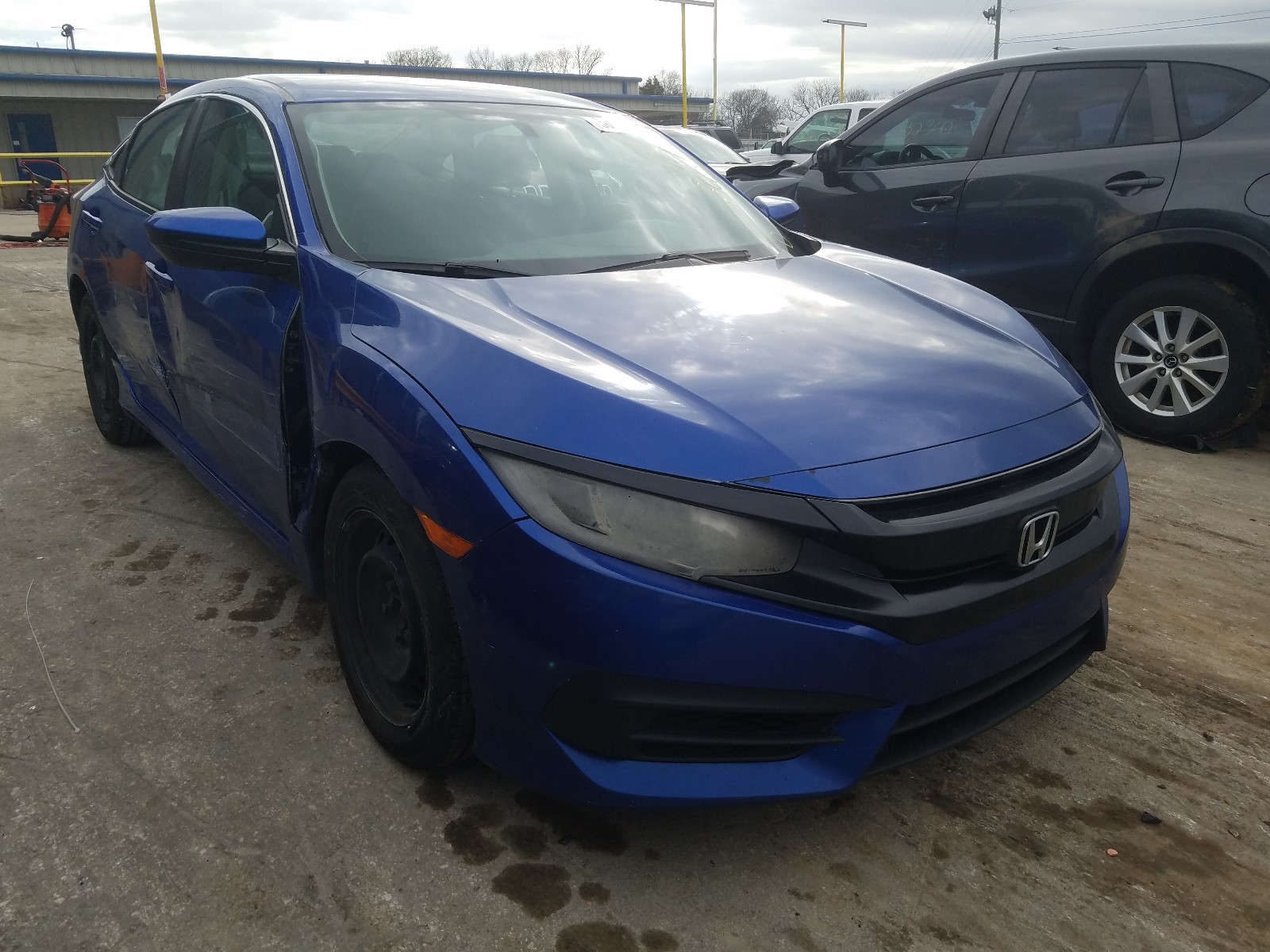 2HGFC2F54JH557735 HONDA CIVIC LX S 2018
