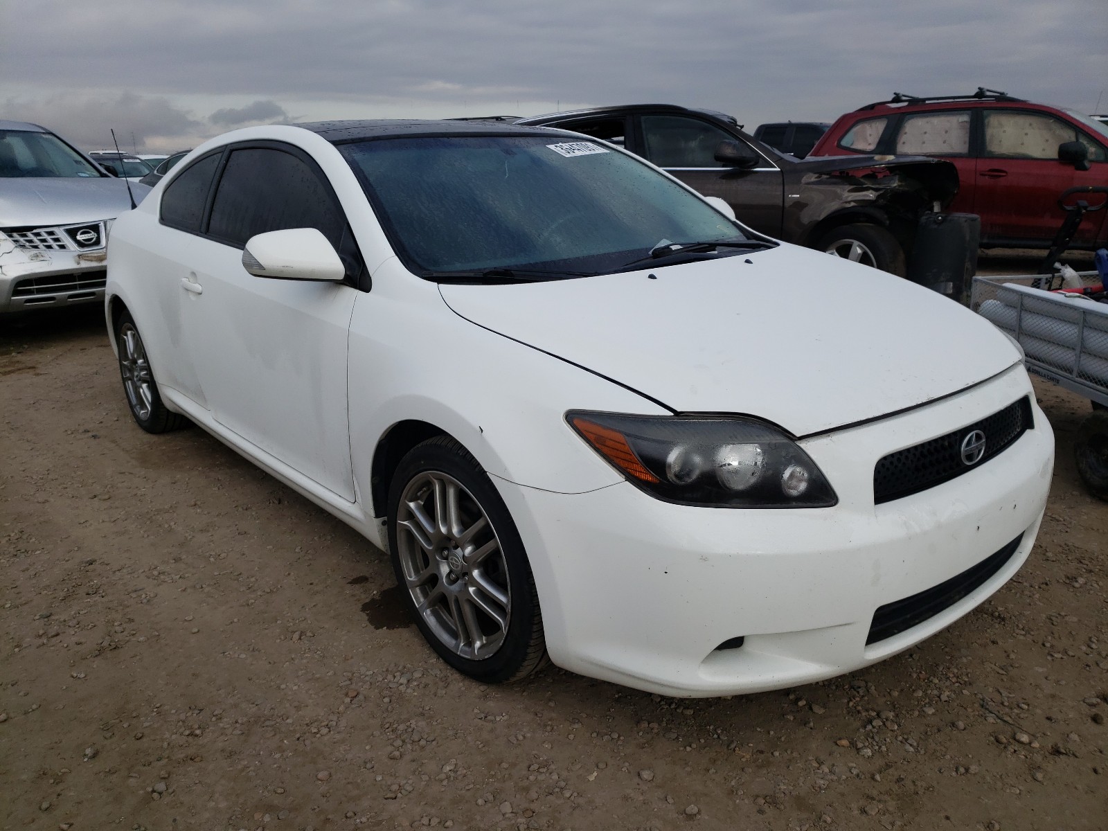 Scion TC 2010