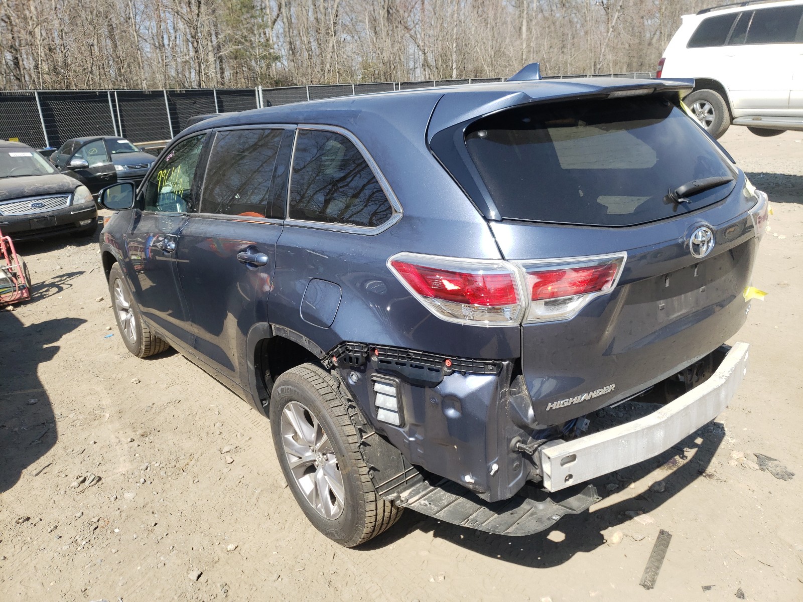 Toyota Highlander 2015