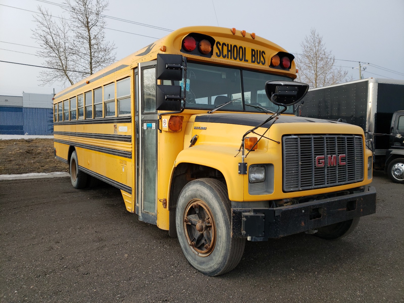 Chevrolet gmc b series