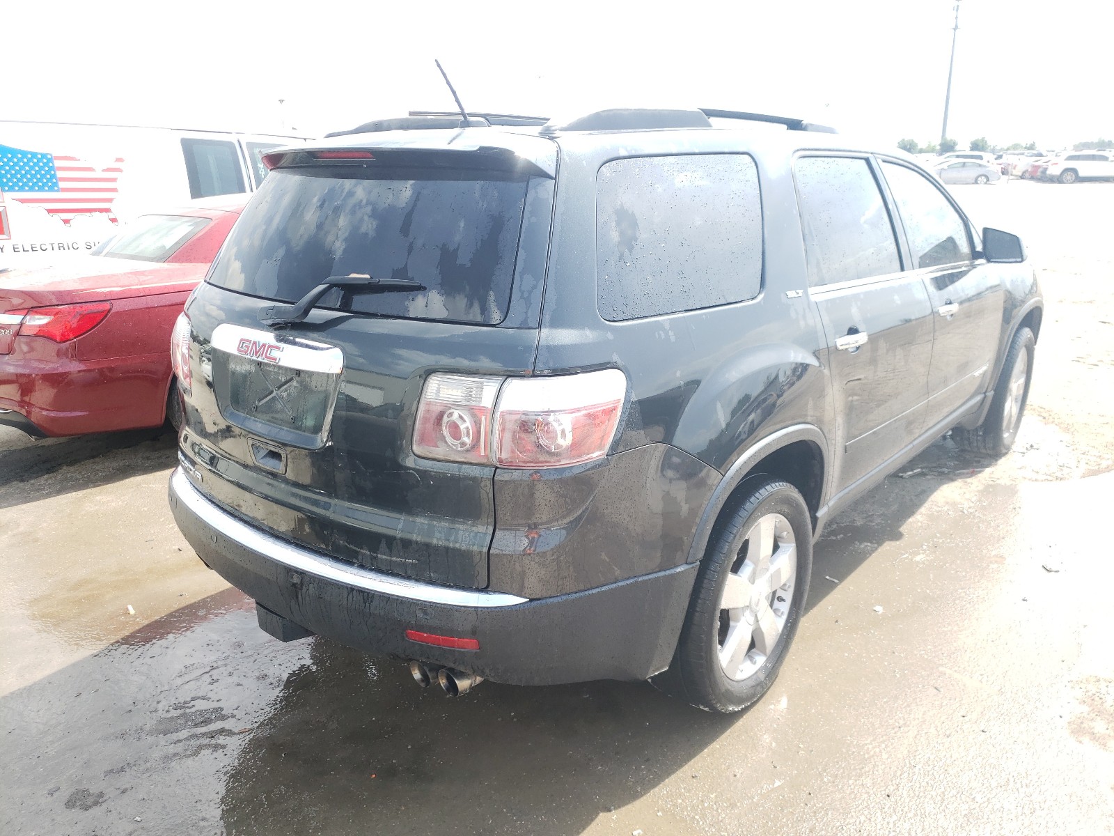 GMC Acadia 2007