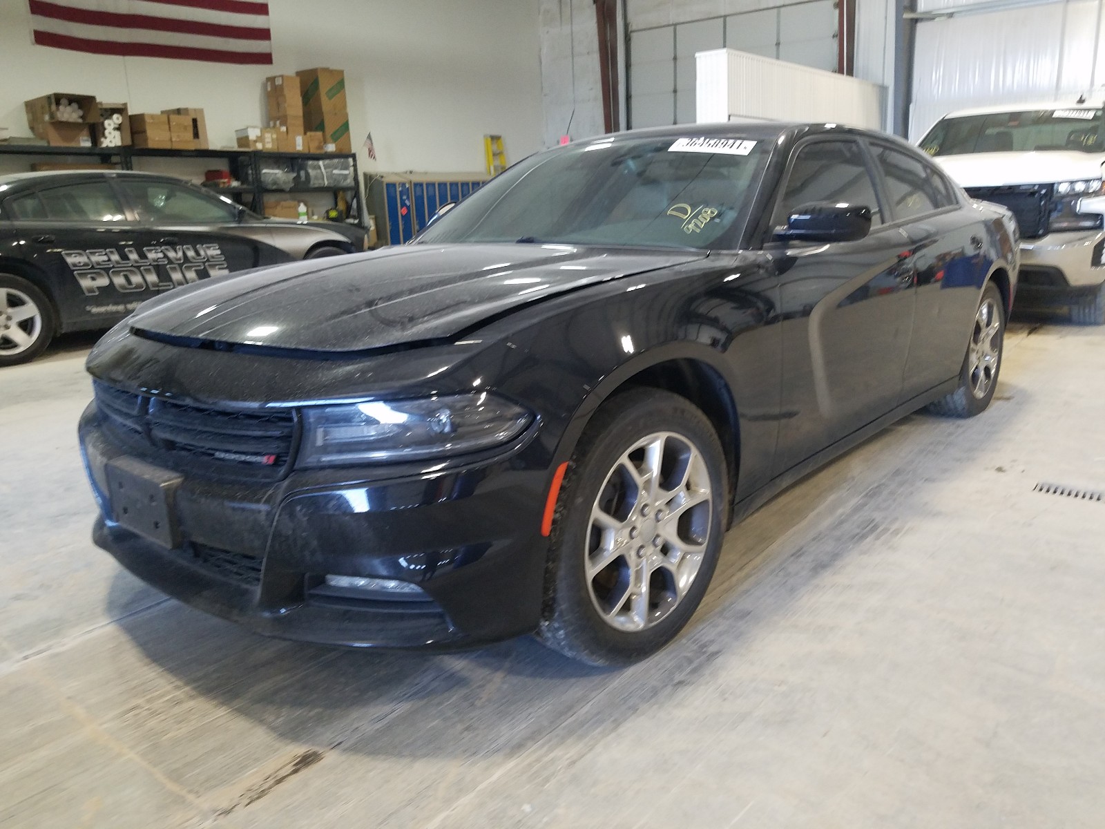 Dodge Charger sx 2016