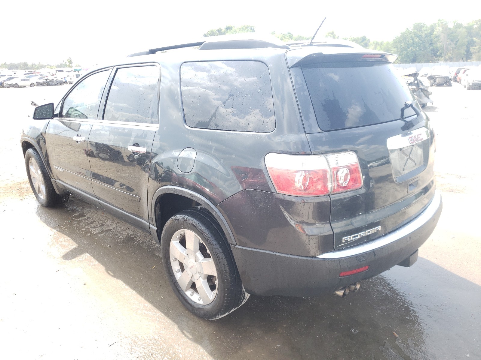 GMC Acadia 2007