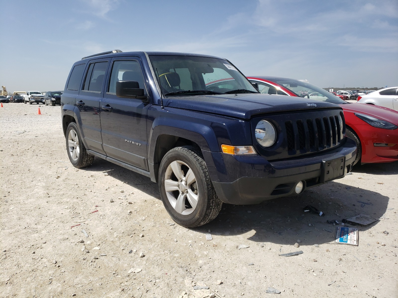 Jeep Patriot 2021