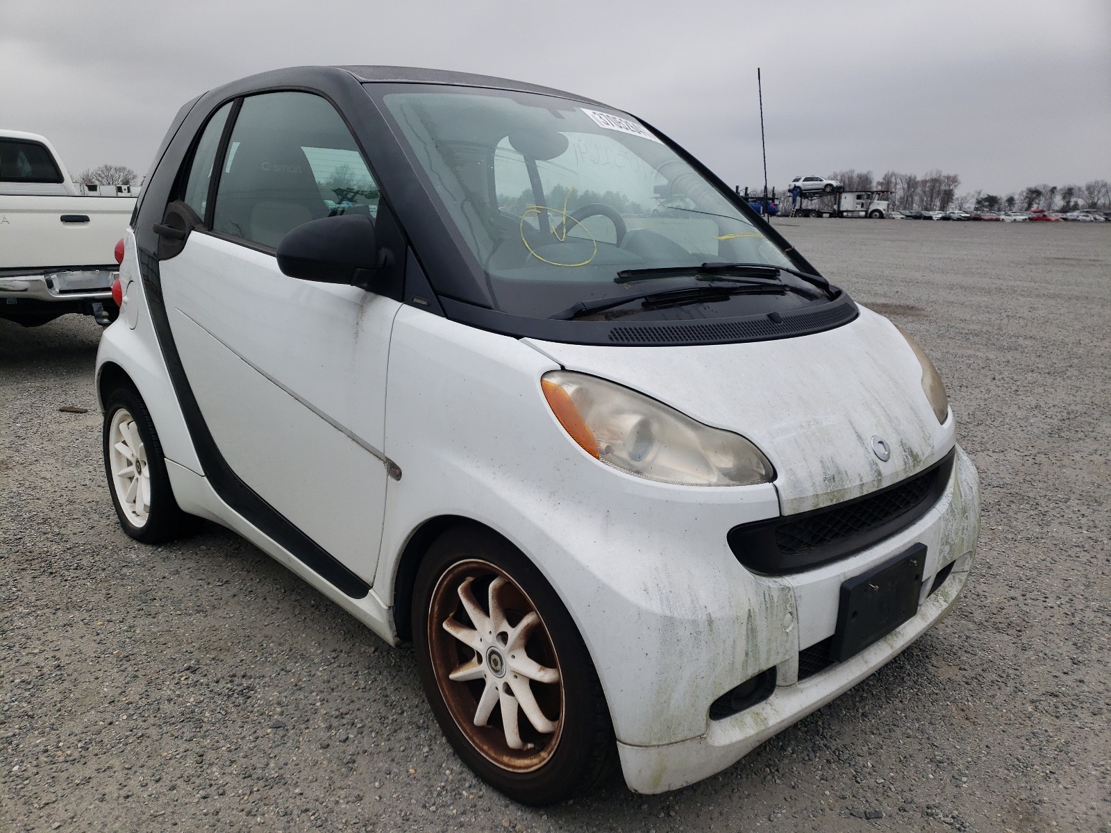 Smart Fortwo 2008