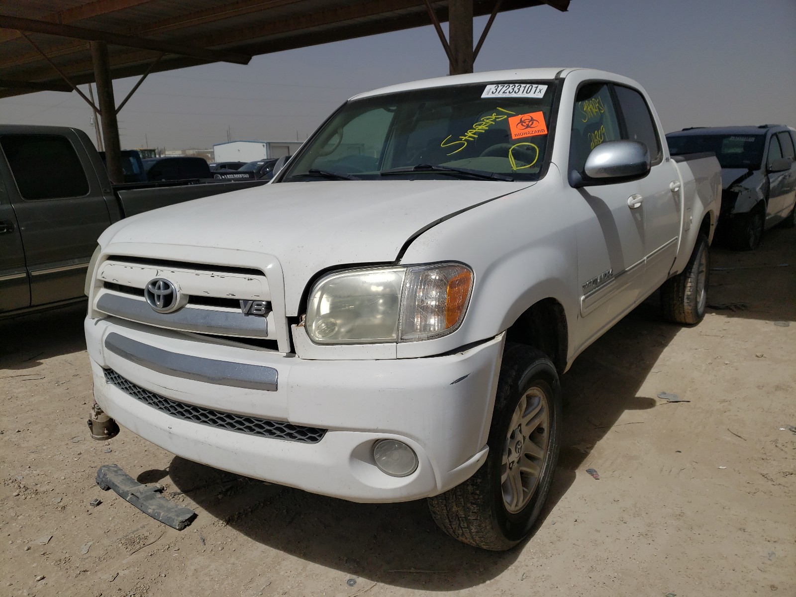 2006 TOYOTA TUNDRA DOUBLE CAB SR5 for Sale | TX - WACO | Wed. Jul 14
