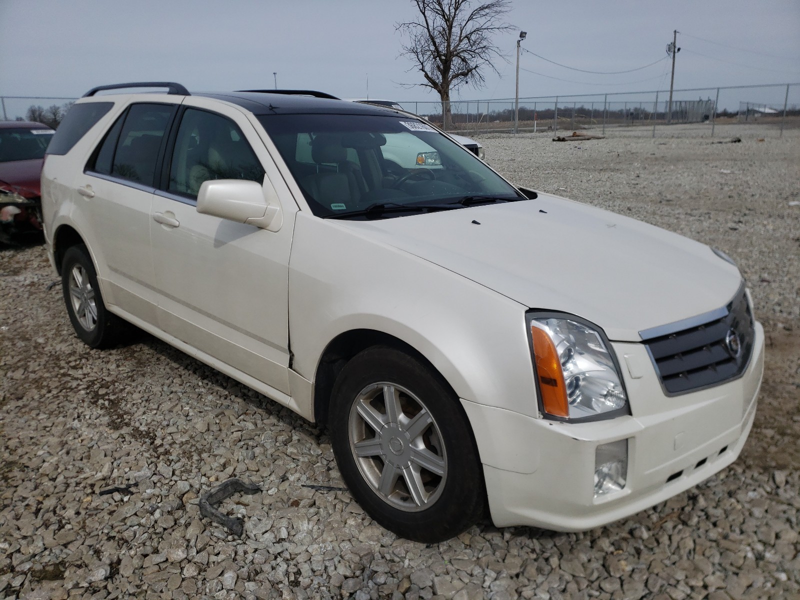 Cadillac SRX 2004