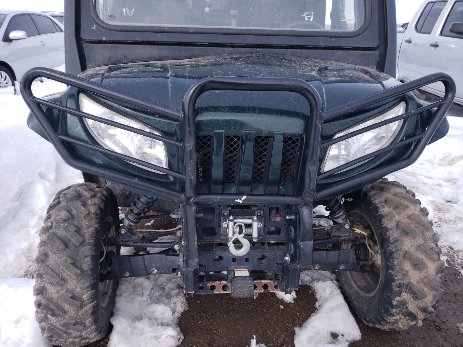 2013 ARCTIC CAT PROWLER for Sale | CO - DENVER | Tue. May 04, 2021