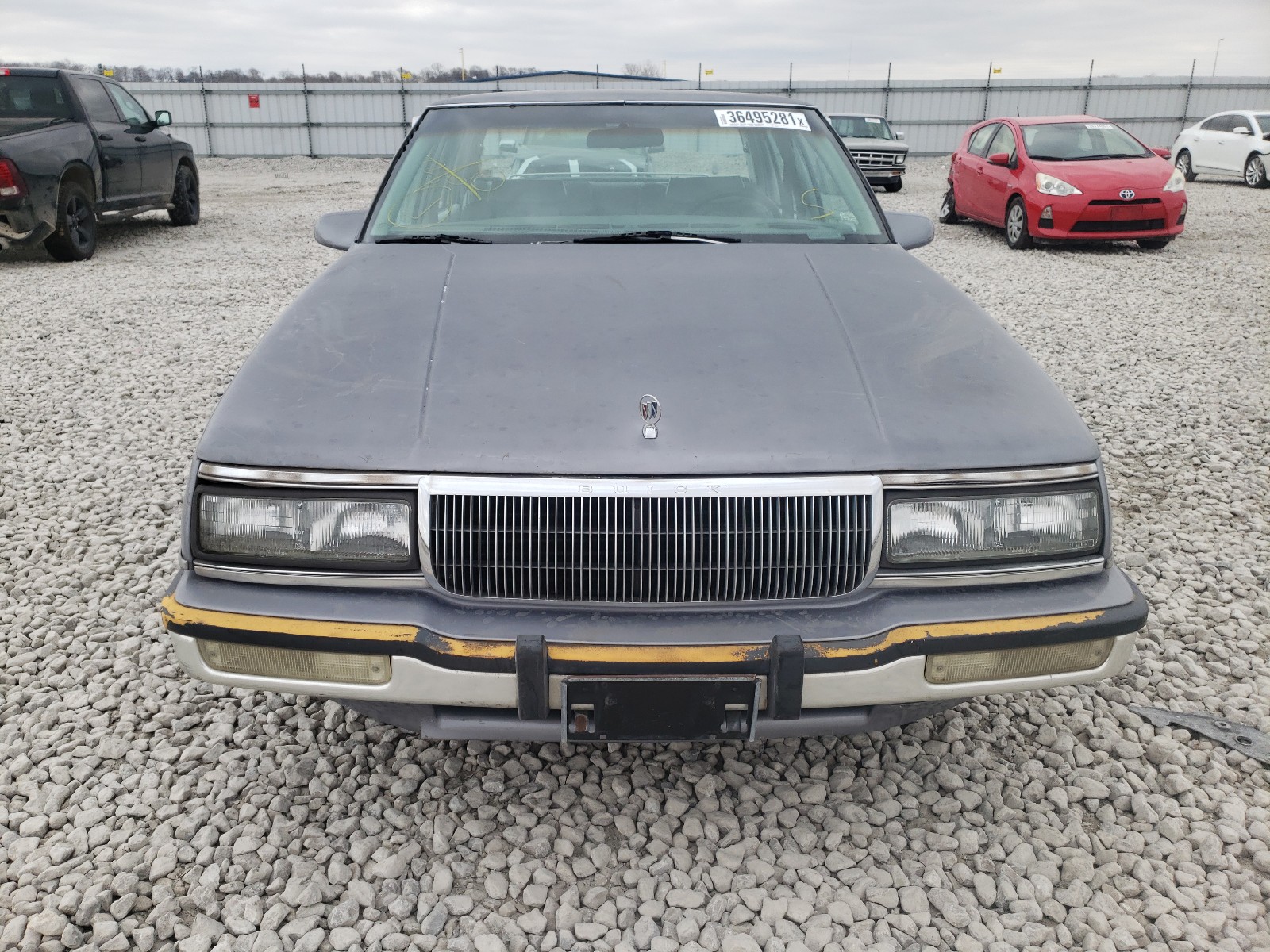 1990 Buick Lesabre Limited VIN: 1G4HR54C8LH456419 Lot: 55133944