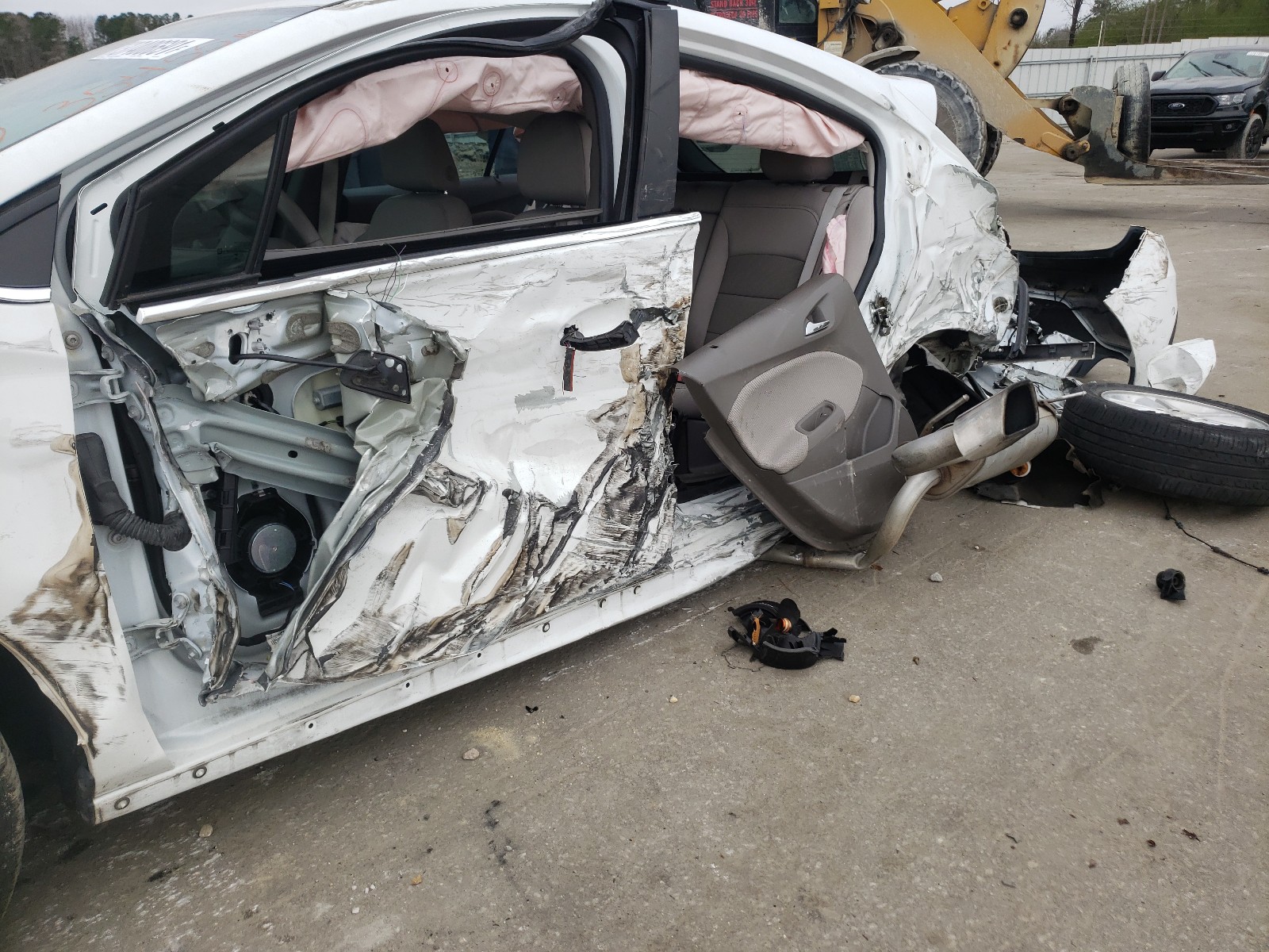 3G1BE6SM8HS583587 CHEVROLET CRUZE 2017