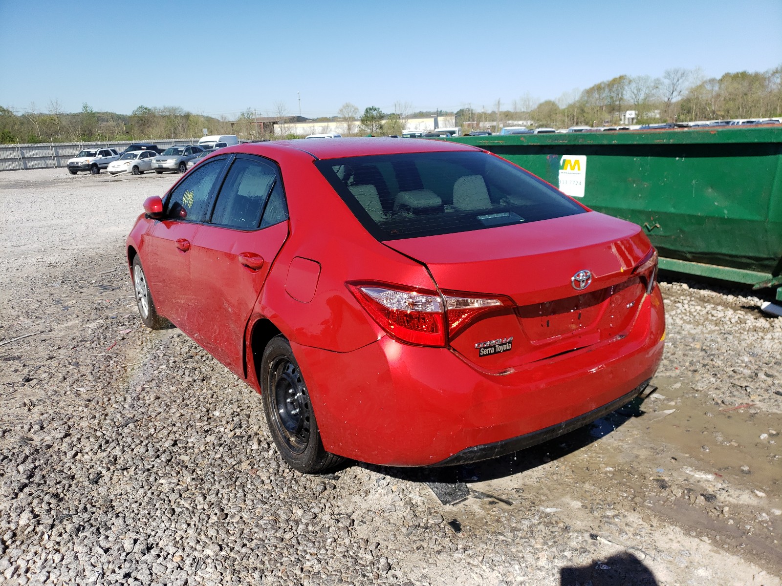 Toyota Corolla l 2018