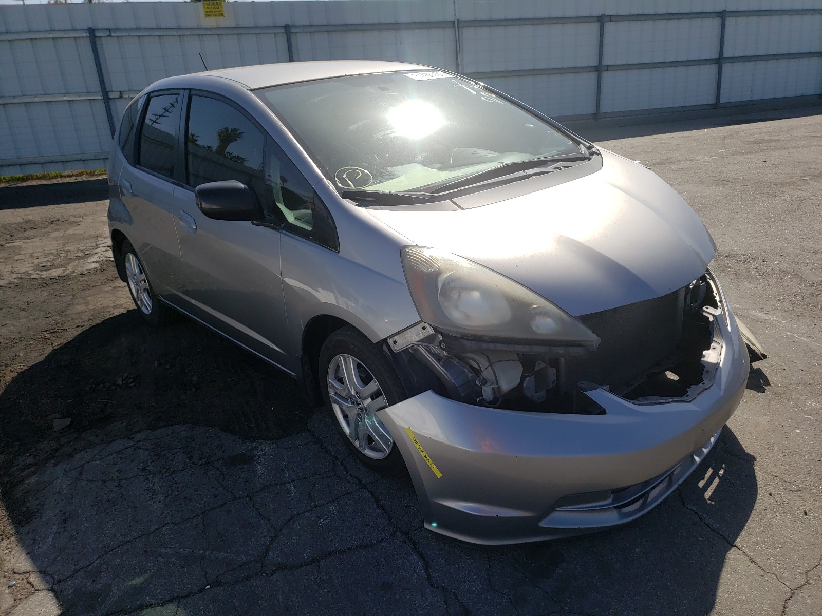 Honda Fit 2009 USA