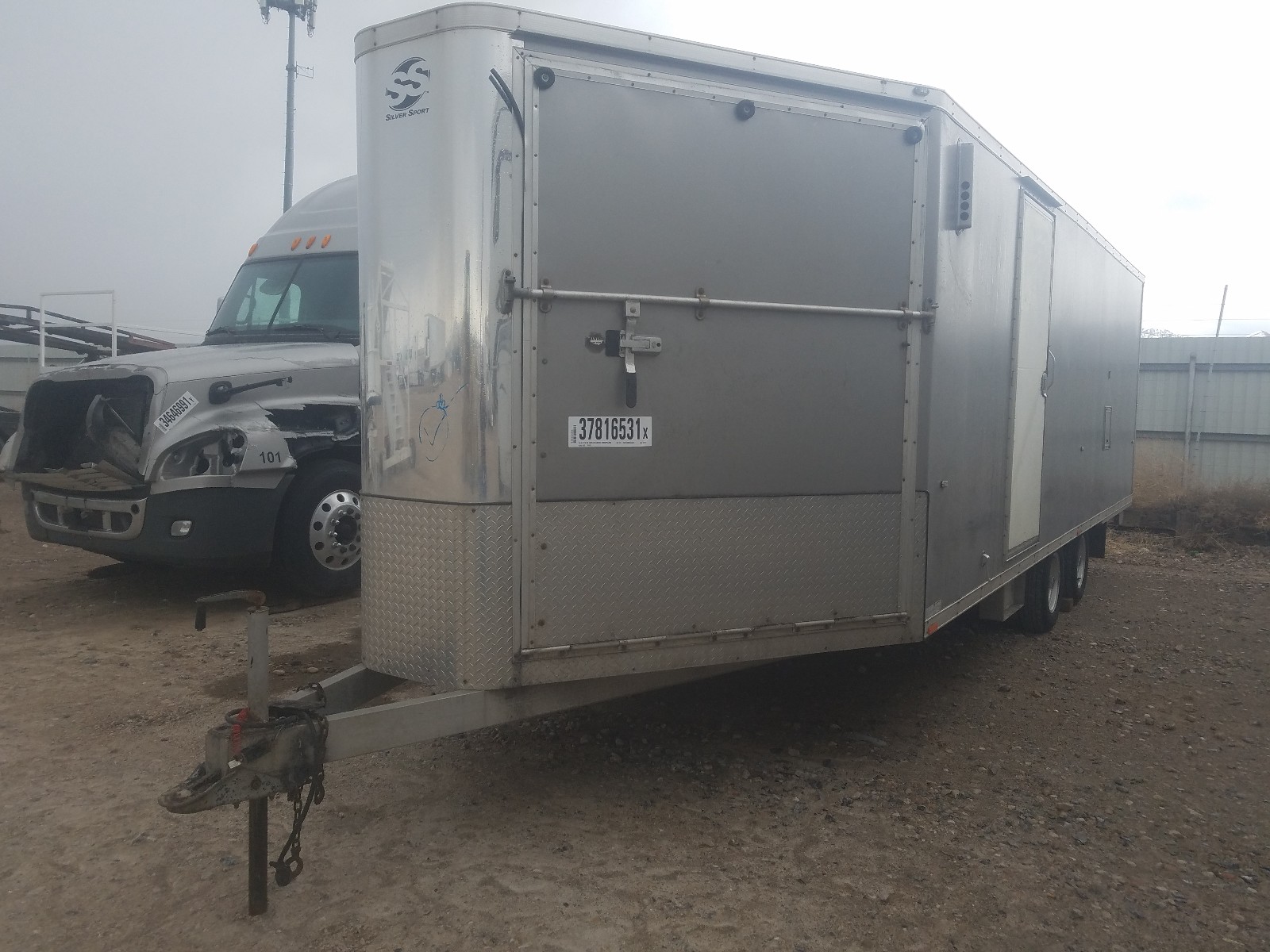 2006 UTILITY TRAILER for Sale UT SALT LAKE CITY Fri. Apr 30, 2021