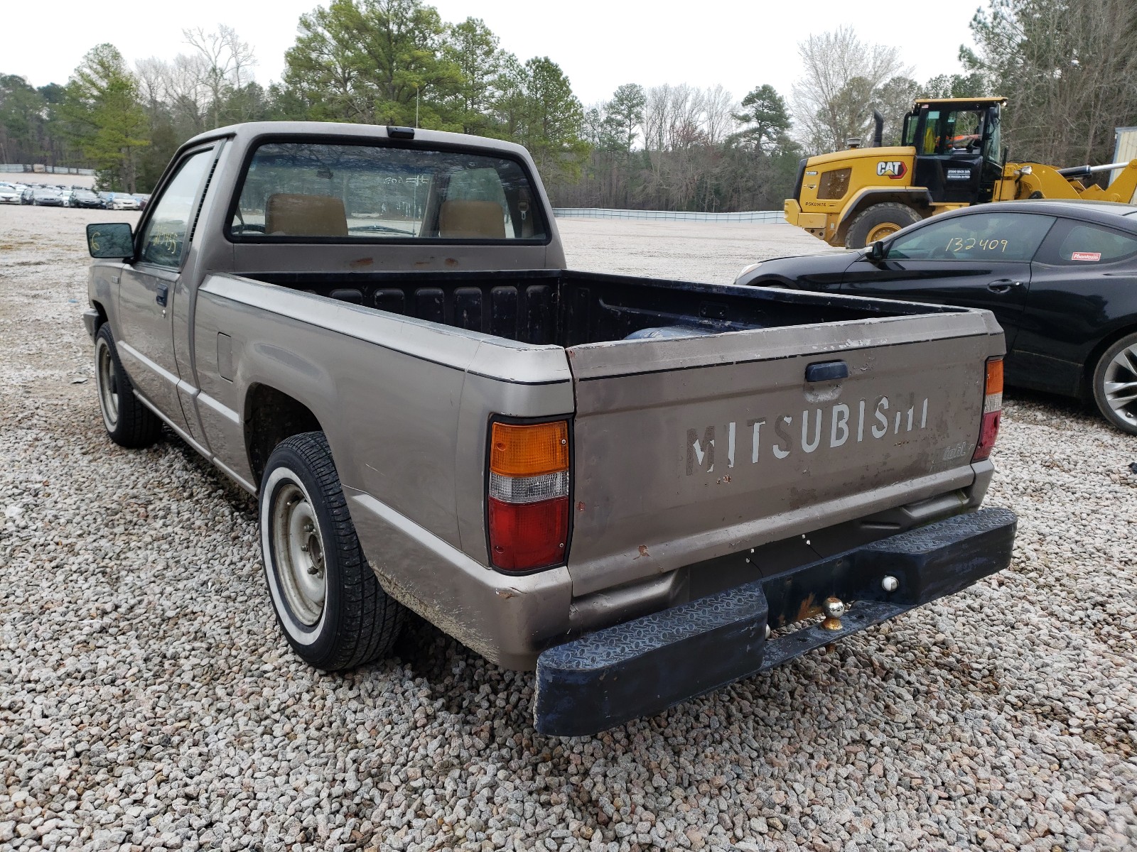 MITSUBISHI MIGHTY MAX 1988, JA7FL24D4JP003855 — Auto Auction Spot