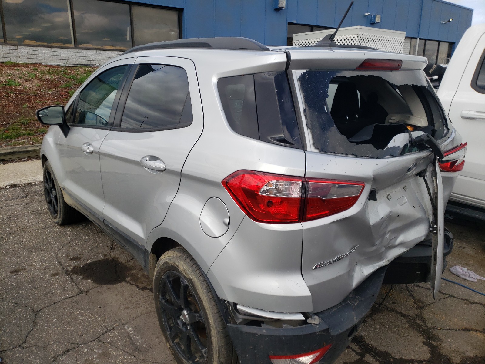 Ford Ecosport s 2019