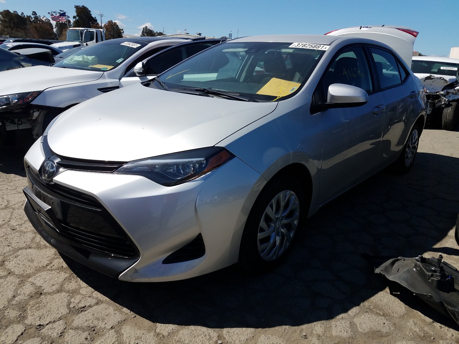 Toyota Corolla l 2019