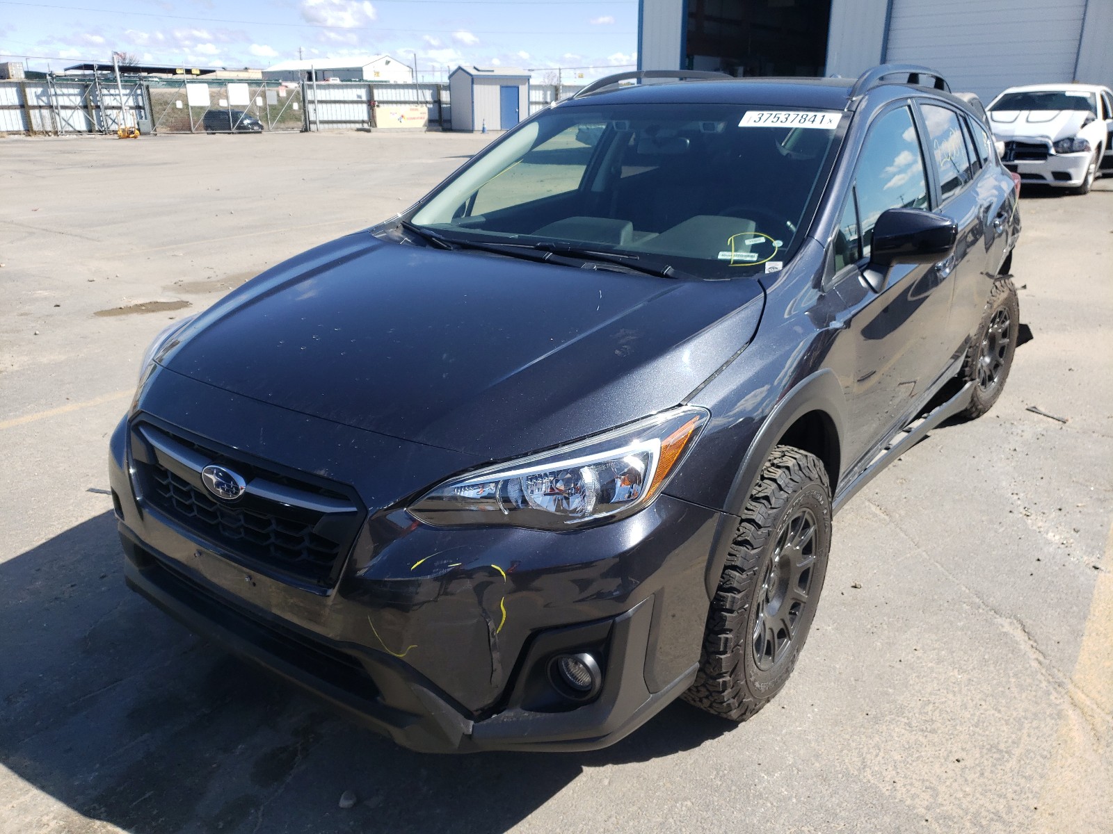 Subaru Crosstrek 2019