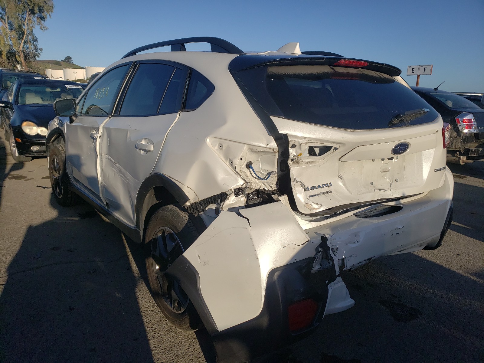 Subaru Crosstrek 2018