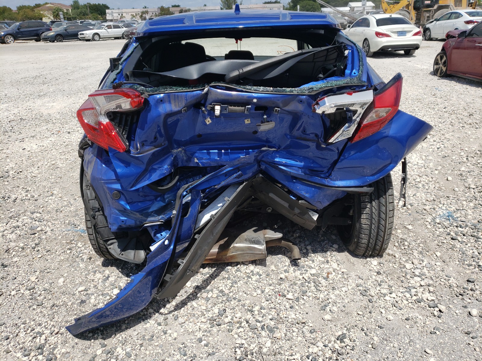 Toyota C-hr xle 2019