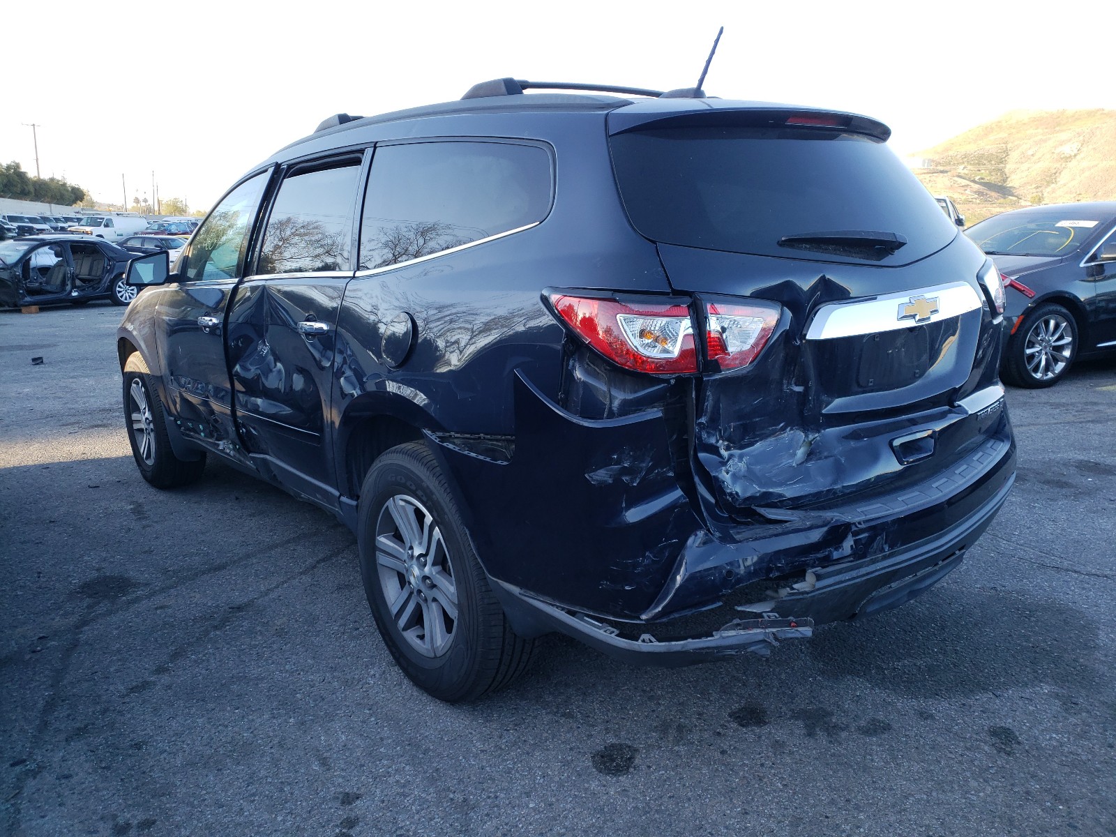 Chevrolet Traverse l 2016