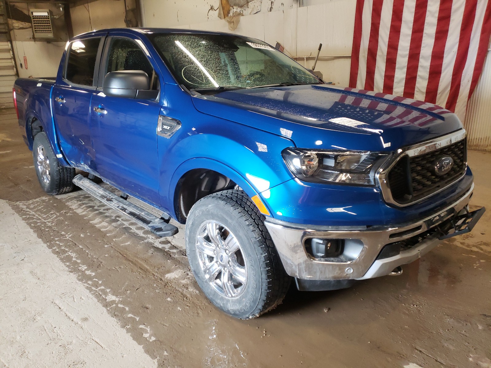 1FTER4FH4KLA68450 FORD RANGER SUP 2019