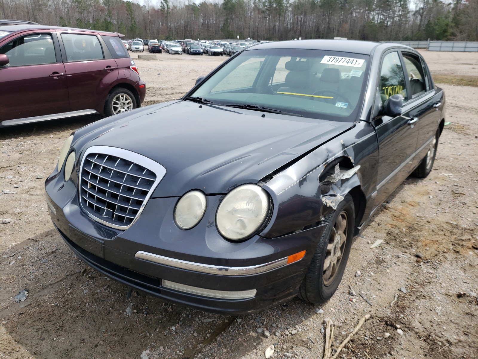 2005 KIA AMANTI for Sale | VA - RICHMOND EAST | Fri. Jul 02, 2021