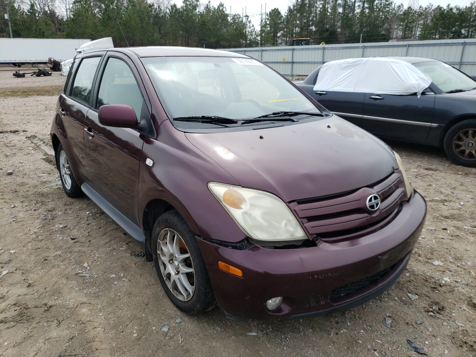 2004 TOYOTA SCION XA for Sale | VA - RICHMOND EAST | Mon. May 10, 2021 ...