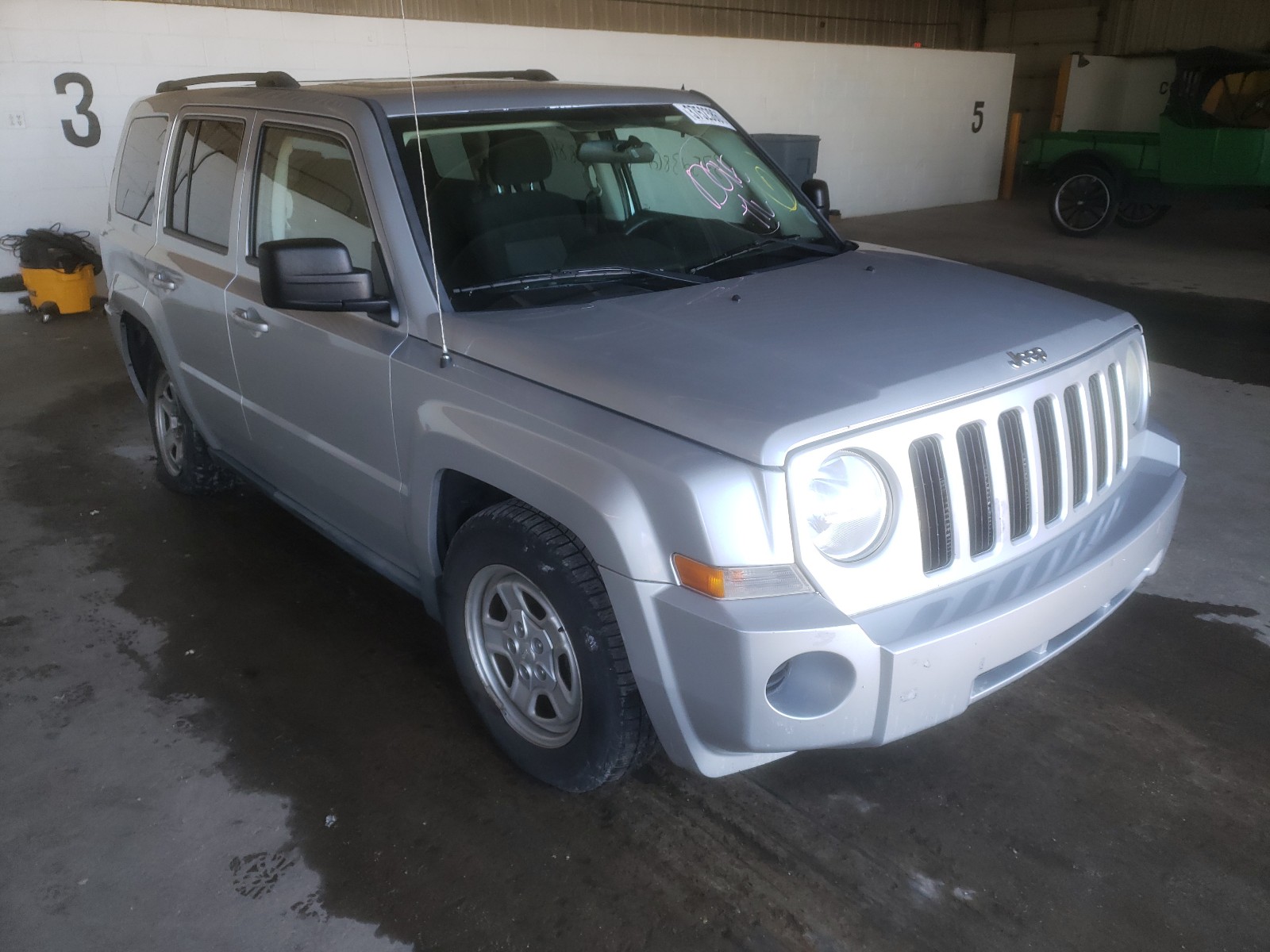 Jeep Patriot 2021