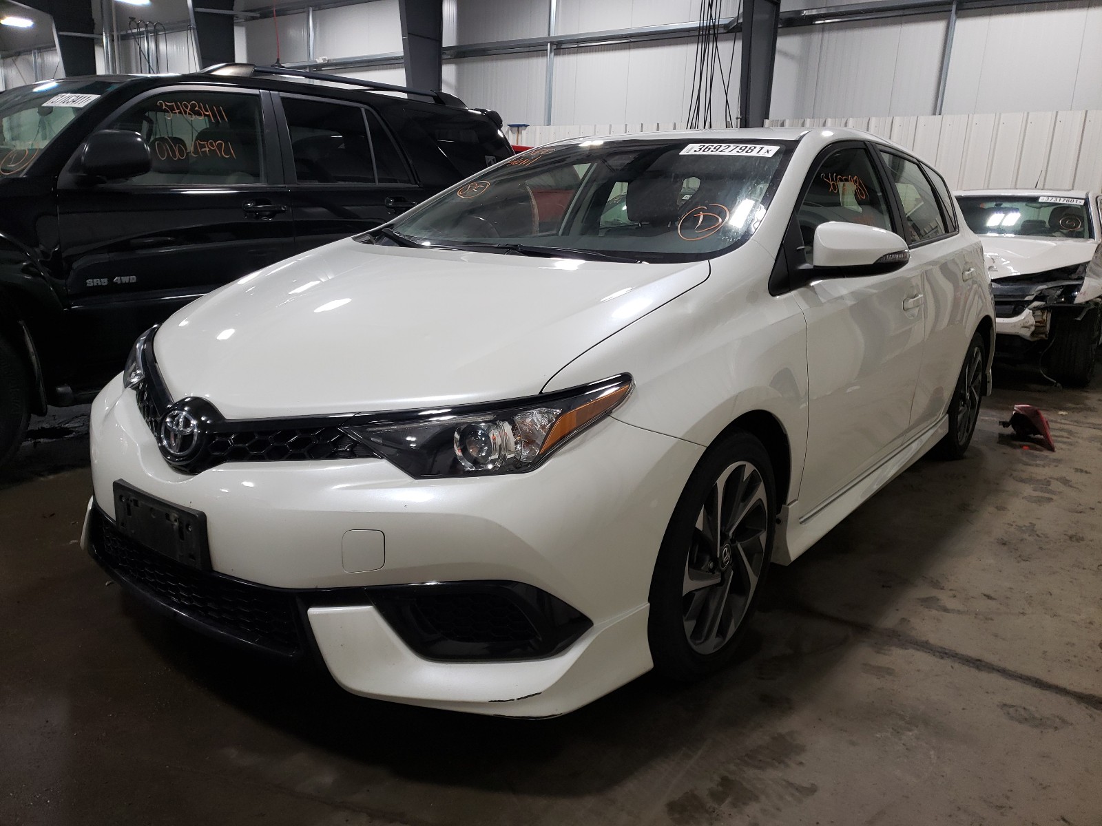 Toyota Corolla im 2017