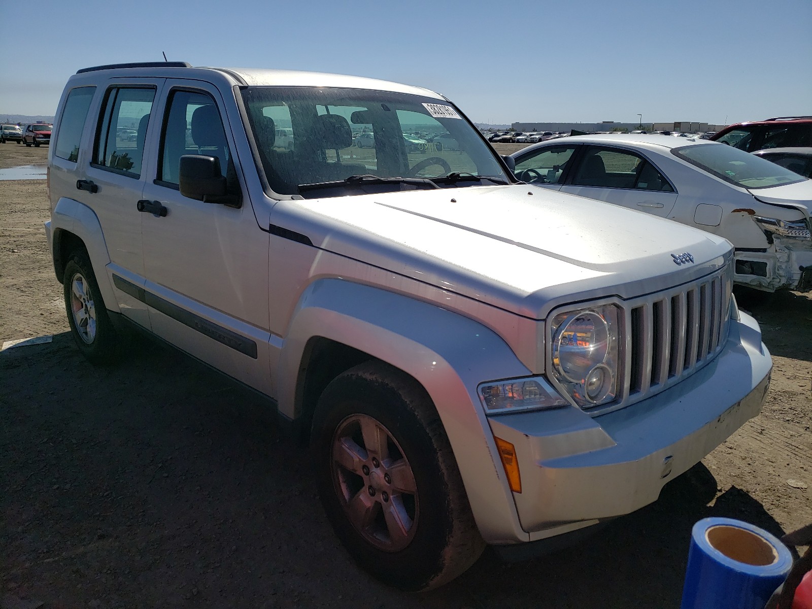 Jeep Liberty 2012 Arctic