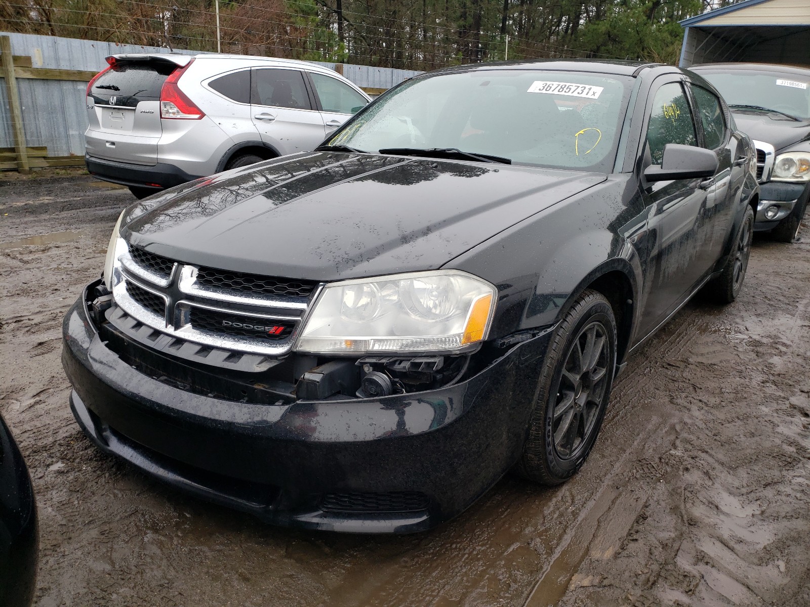 Dodge Avenger se 2013