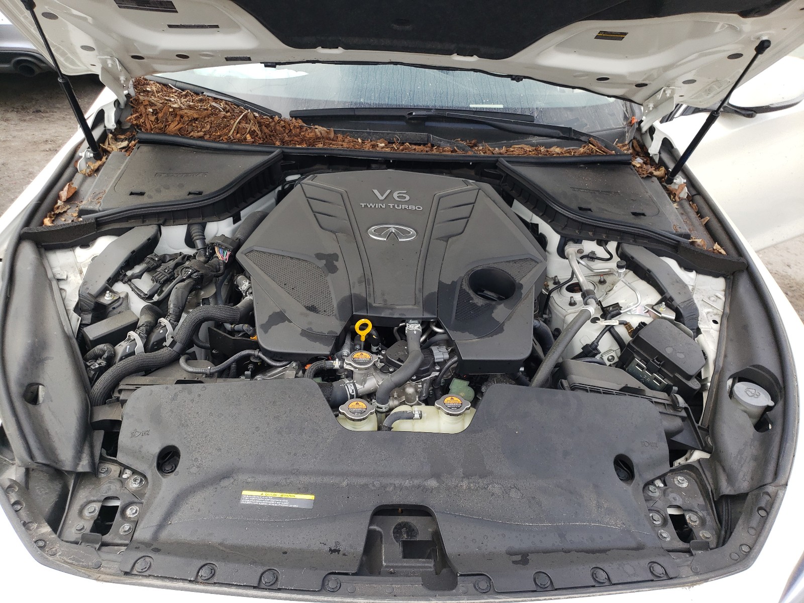 JN1EV7AR4KM558042 2019 Infiniti Q50 Luxe