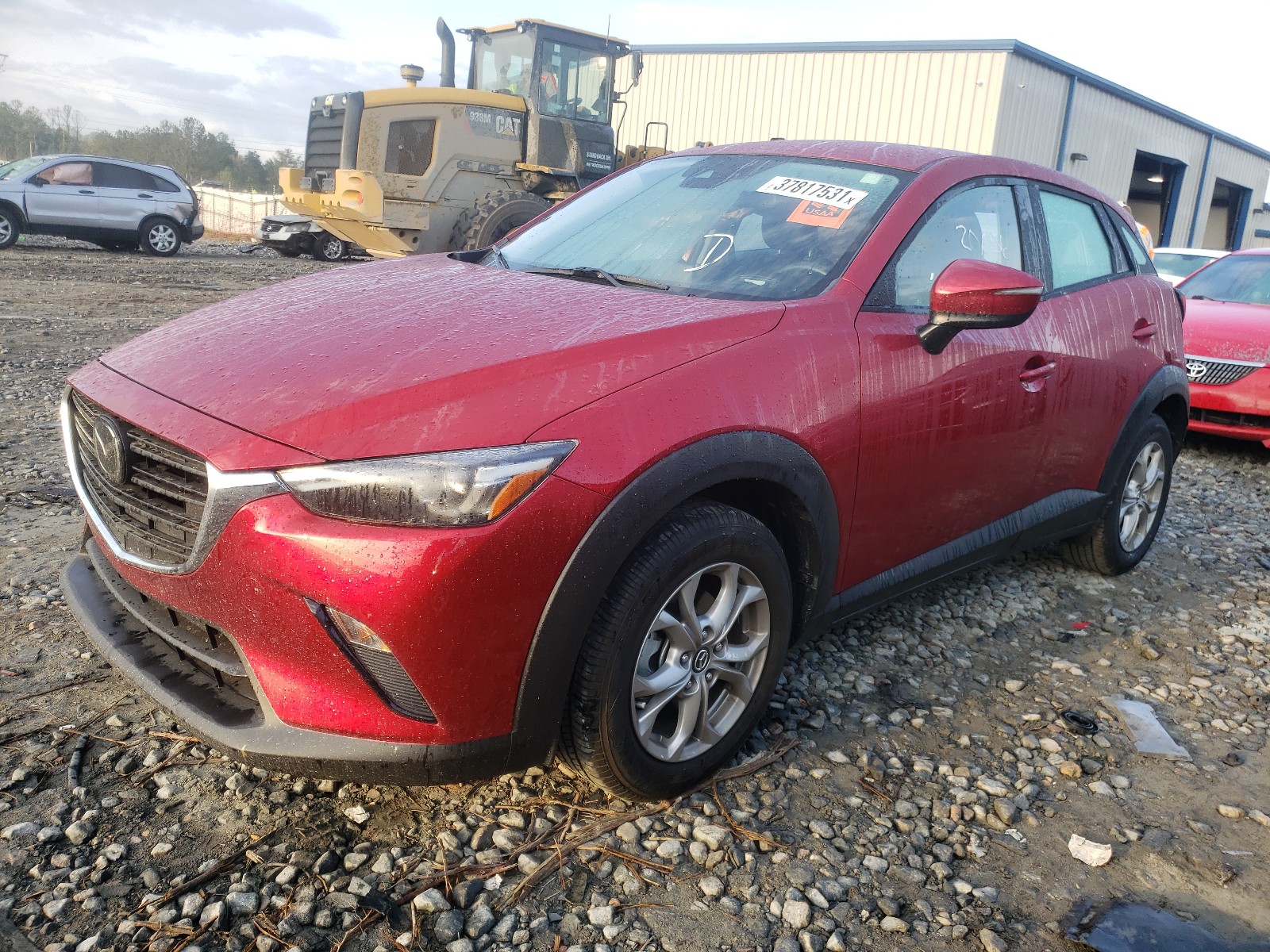 Mazda Cx-3 sport 2019