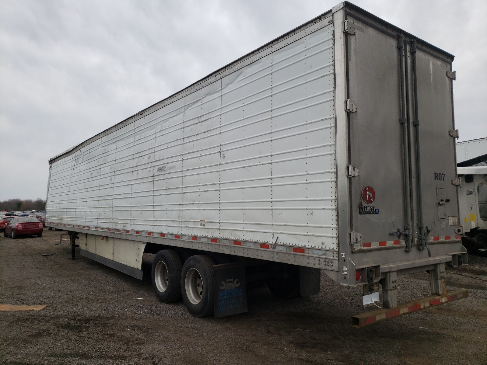 2015 GGSD REEFER TRL for Sale | OH - CLEVELAND WEST | Thu. Mar 14, 2024 ...