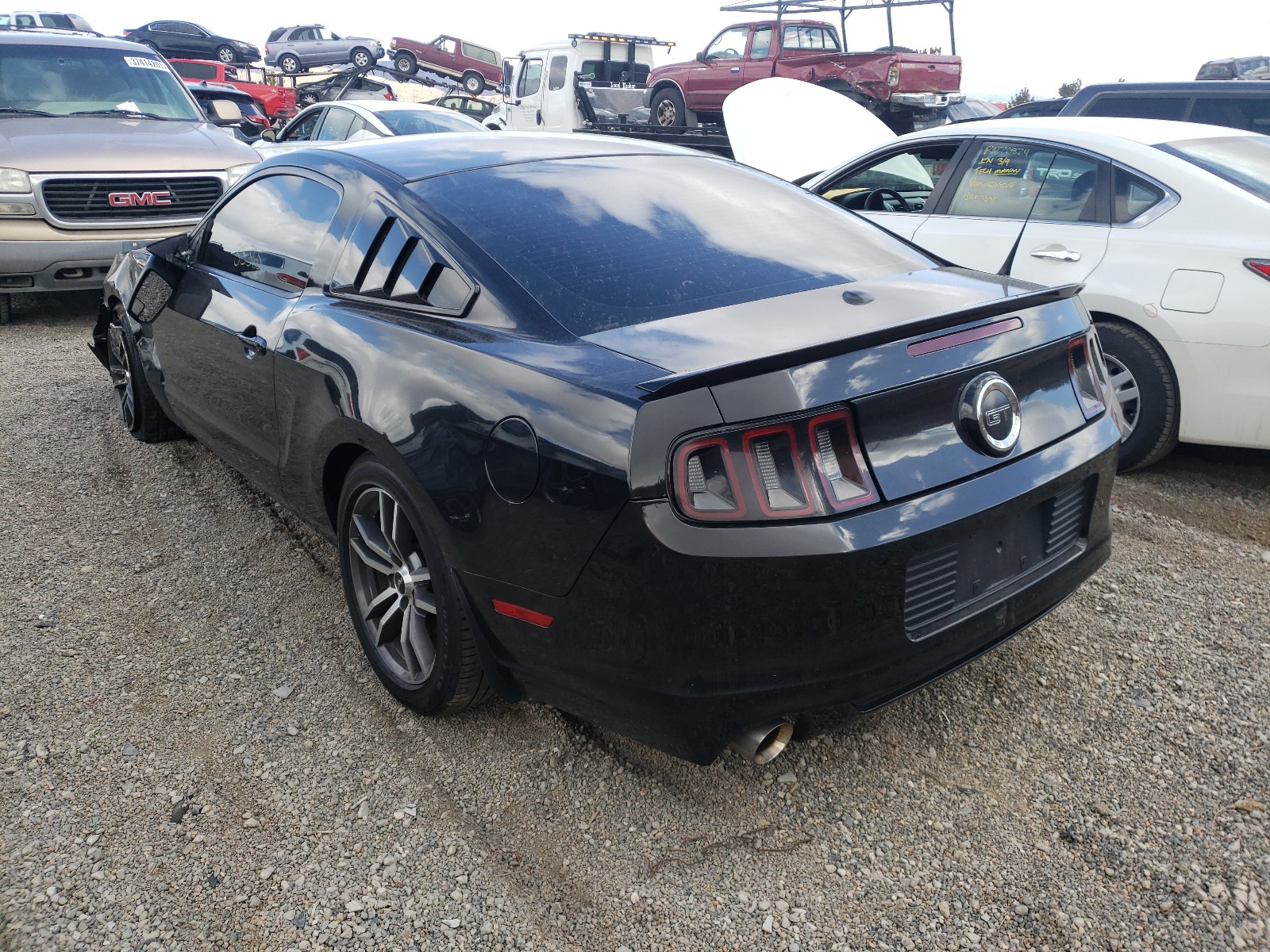 2014 FORD MUSTANG GT for Sale NV RENO Thu. Jul 01